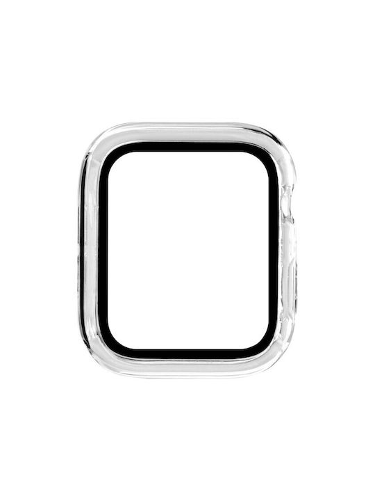 Laut Пластмасов Калъф в Прозрачен цвят за Apple Watch / 41 мм
