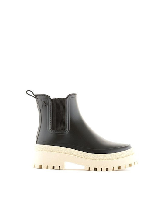 Lemon Jelly Women's Chelsea Boots Black