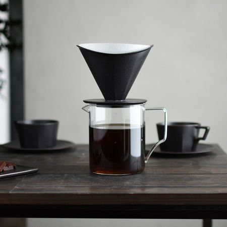 Kinto Ceramic Pour Over Set