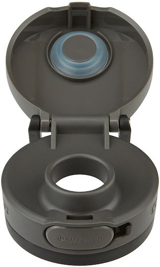 Contigo Contigo Edelstahl Thermosflasche 590ml Schwarz