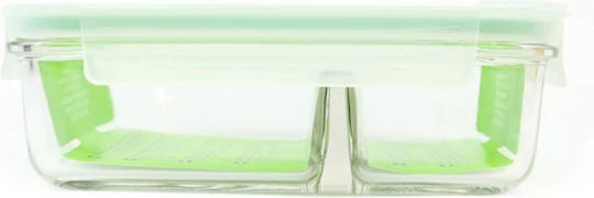 Glasslock Γυάλινο 19cm