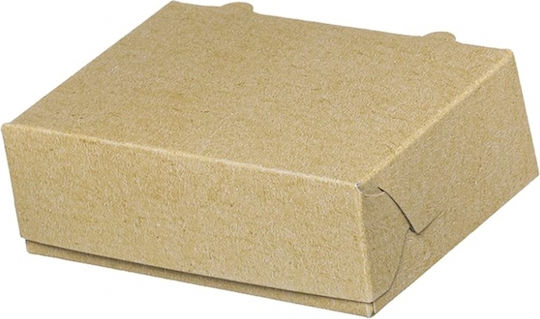 Ready Disposable for Potato Paper Box Kraft 14x10.5x4.8cm