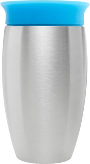 Queen Mother Baby Cup made of Metal Gray 296ml