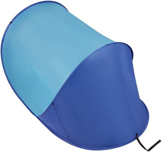 Camp Pop Up Strandzelt Für 2 Personen Blau