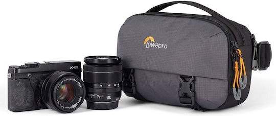 Lowepro Lite Hp 100 Чанта Прашка За Фотоапарат Сива