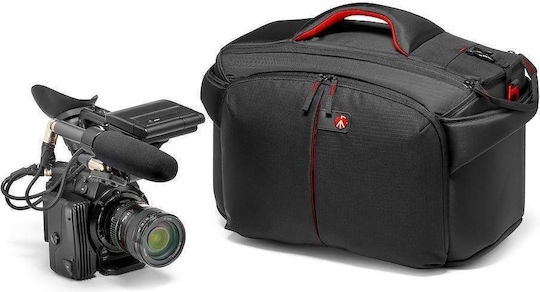 Manfrotto Pro Light Φωτογραφικής Μηχανής Μαύρο