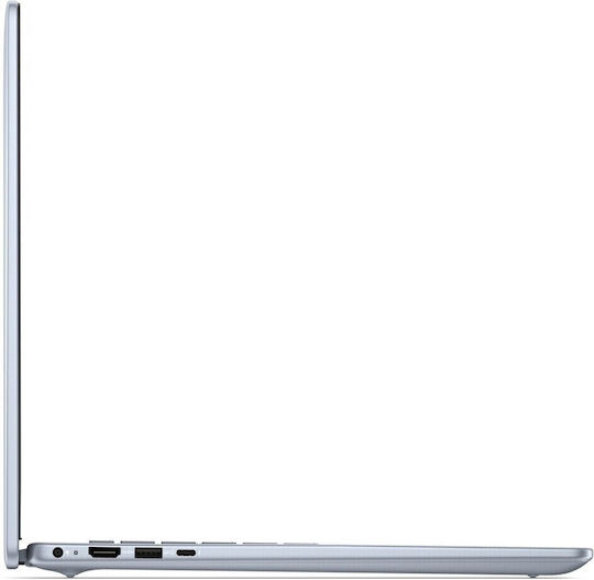 Dell Inspiron 16 Plus 16" QHD+ 120Hz (Ultra 7-155H/32GB/2TB SSD/GeForce RTX 4060/W11 Pro) Ice Blue (US Клавиатура)
