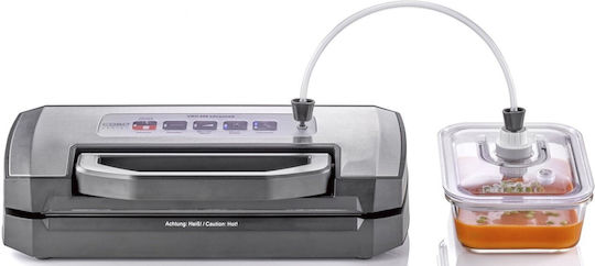 Caso Sigilatoare Cu Vid Automat Advanced