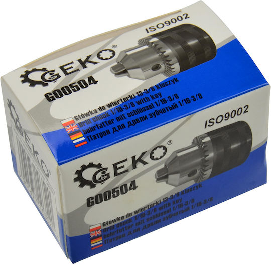 Geko G00504 Τσοκ Ταχείας