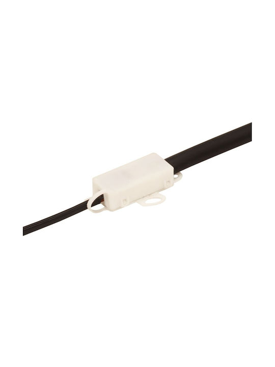 vidaXL Lamp Wall with Socket E27 Bronze 45x25cm
