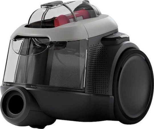 Electrolux EL61A4UG Staubsauger 550W Beutellos 1.6Es Gray