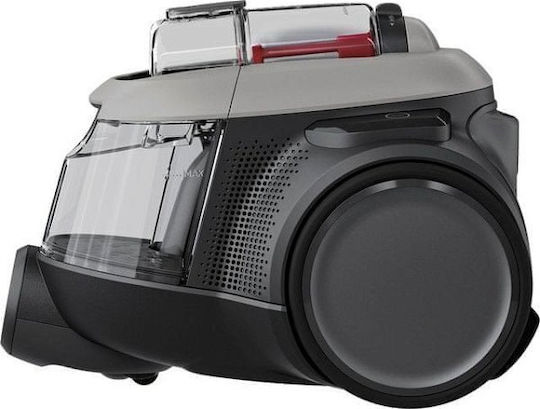 Electrolux EL61A4UG Staubsauger 550W Beutellos 1.6Es Gray