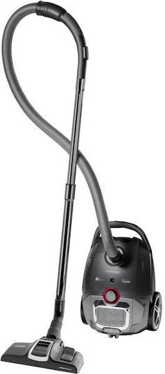 Concept VP8290 Staubsauger 700W Eingetütet 3Es Schwarz
