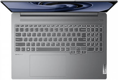 Lenovo IdeaPad Pro 5 14IMH9 14" OLED 120Hz (Ultra 9-185H/32GB/1TB SSD/W11 Home) Arctic Grey (GR Keyboard)