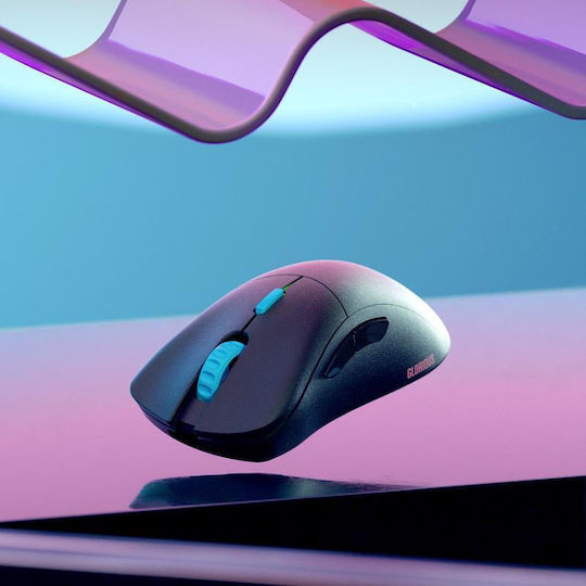 Glorious PC Gaming Race Model D PRO Ασύρματο Gaming Ποντίκι 19000 DPI Μαύρο