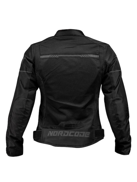 Nordcode Aero-R II Lady Women's Jacket Summer Black