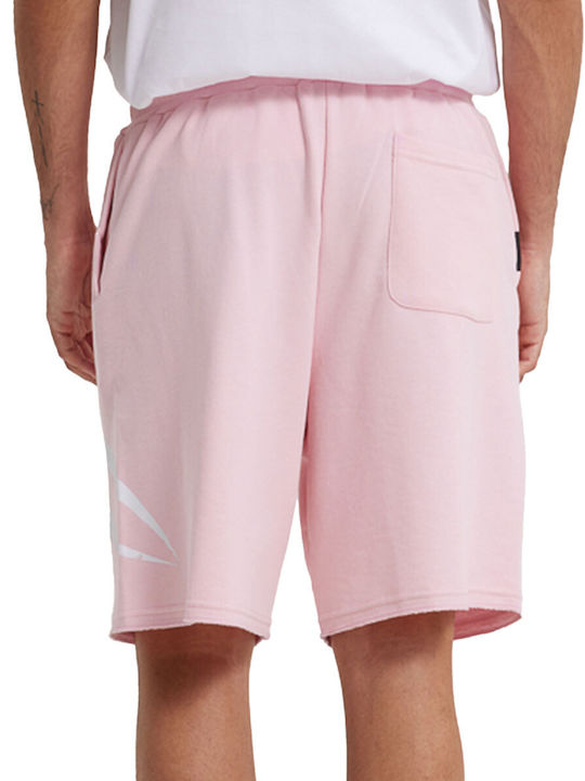 Blue Hunter Men's Athletic Shorts Blue