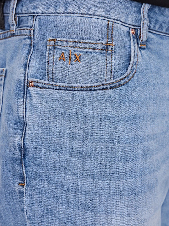 Ανδρική Βερμούδα Τζιν Denim