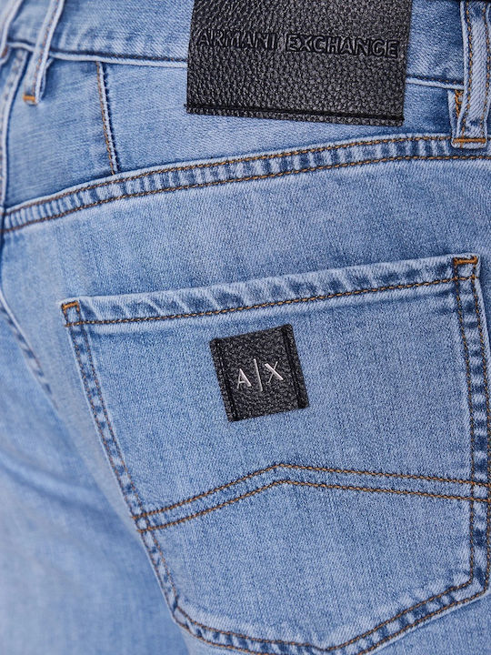 Ανδρική Βερμούδα Τζιν Denim