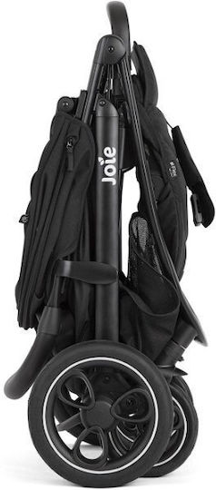 Joie Litetrax Baby Stroller Suitable for Newborn Shale 9.7kg