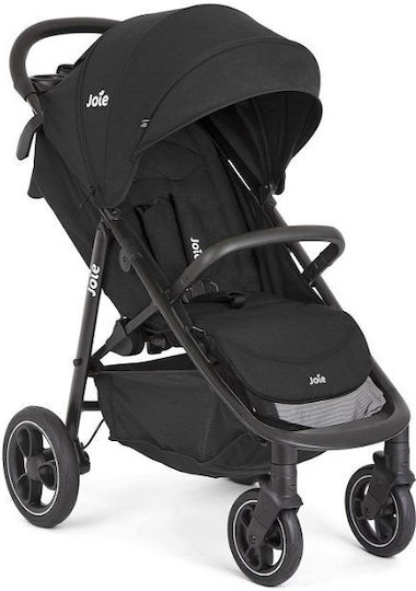 Joie Litetrax Baby Stroller Suitable for Newborn Shale 9.7kg