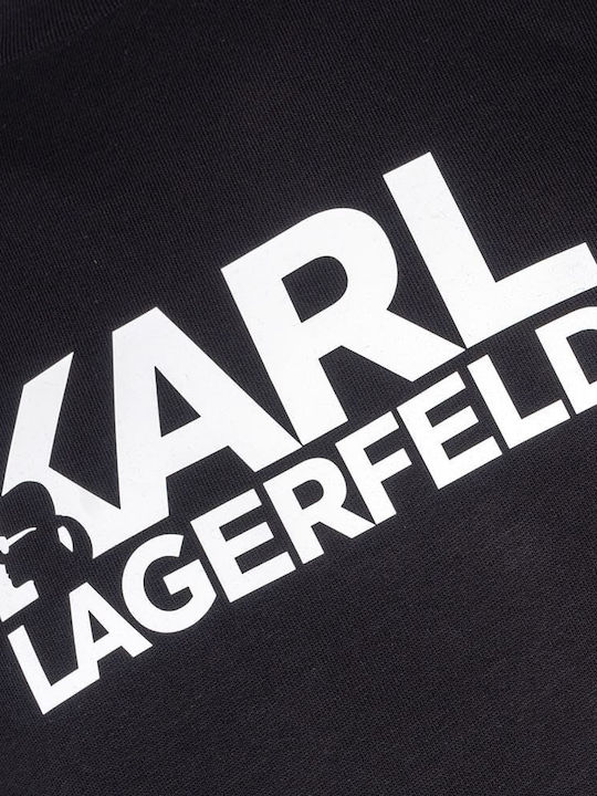 Karl Lagerfeld Herren Sweatshirt black