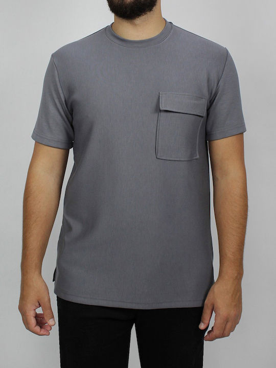 La Pupa Men's Blouse GRI