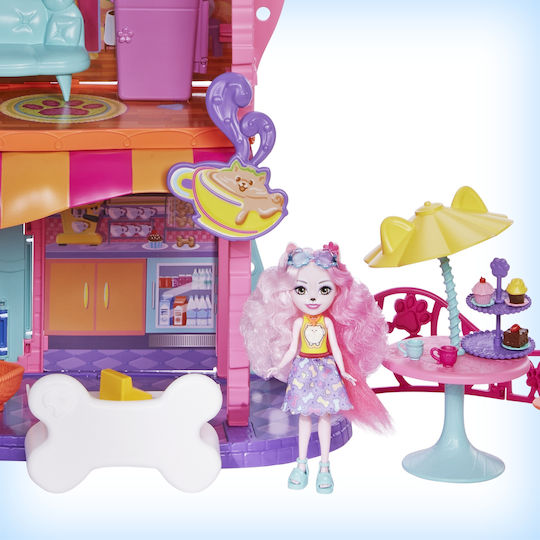 Enchantimals Modernes Apartment Puppe 70 cm