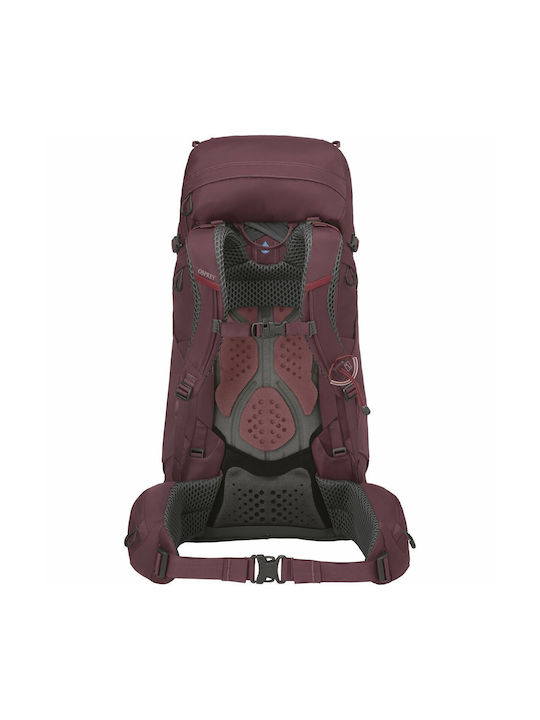 Osprey Kyte 48 Ορειβατικό Σακίδιο 48lt Αδιάβροχο Μωβ Trekking
