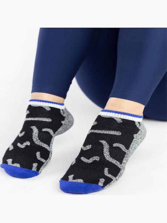 Crazy Socks Femei Șosete BLACK 1Pachet Crazy Socks Femei Șosete BLACK 1Pachet