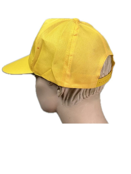 Jockey Galben