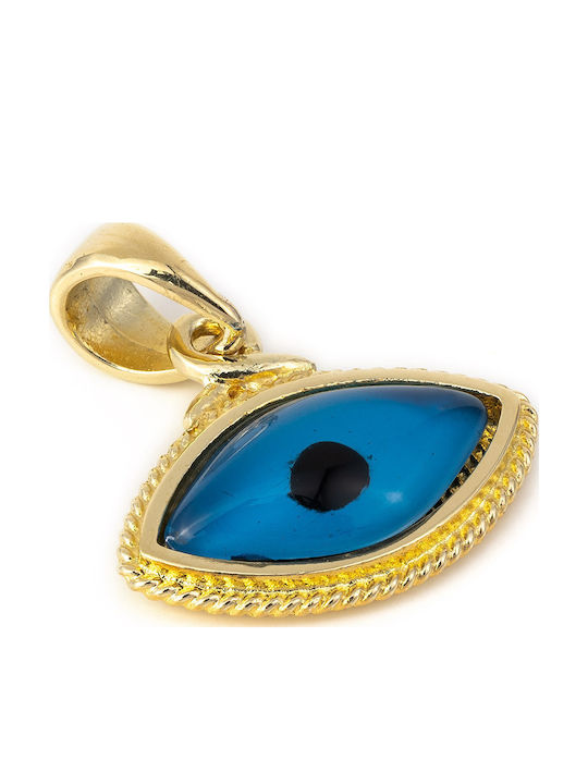 George Art Jewels Charm Talisman Aus 14K Gold