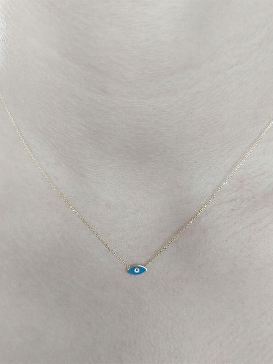 Dimitrios Exclusive Halskette aus 14K Gold