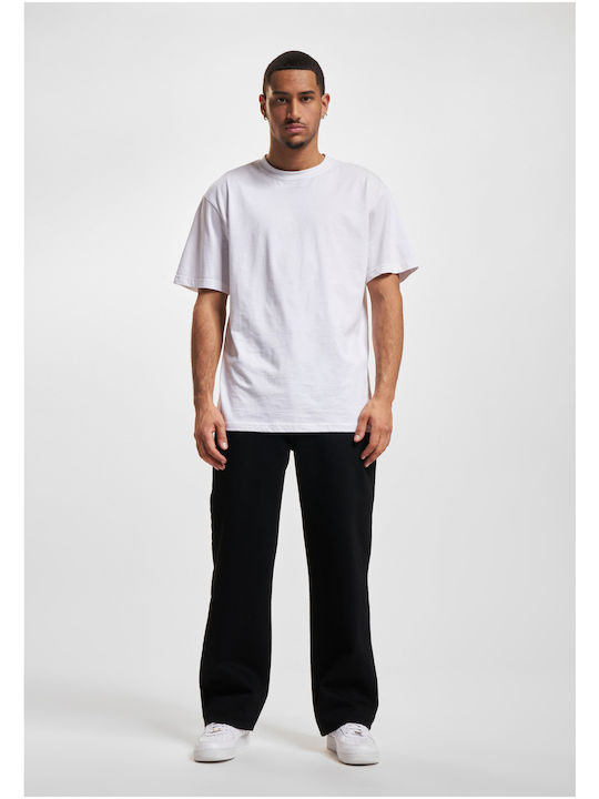 Men's Jeans Pants with Relaxed Fit Black