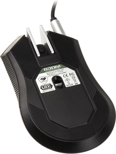 Cougar 3M530WOG.0001 RGB Gaming Mouse 4000 DPI Green