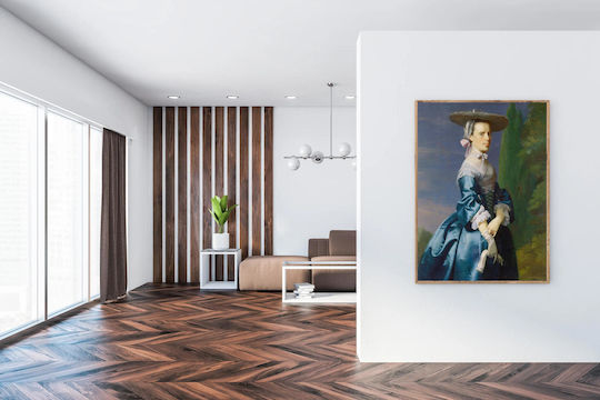 Three Painting on Canvas 100x150cm