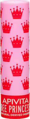 Apivita Bee Princess Lip Balm 4.4gr