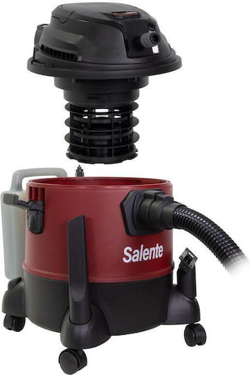 Evolveo Salente Combo Vacuum Wet / Dry 1400W with Plastic Bin 20lt
