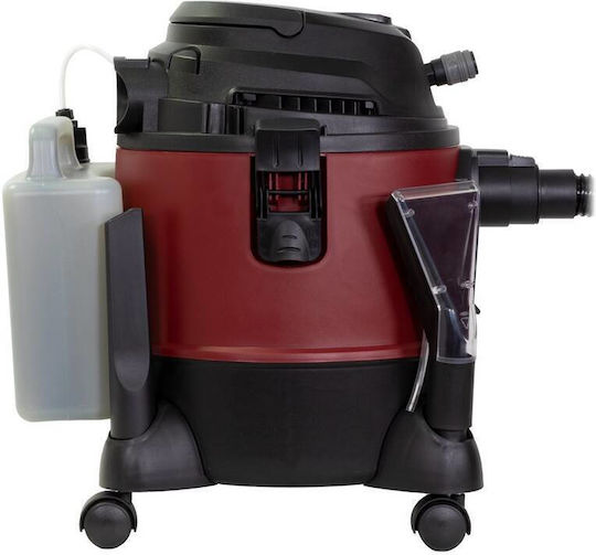 Evolveo Salente Combo Vacuum Wet / Dry 1400W with Plastic Bin 20lt
