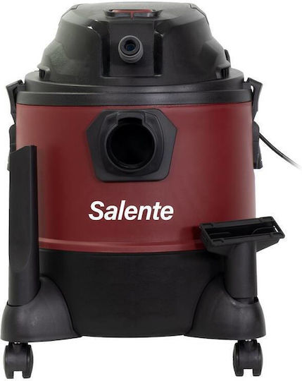 Evolveo Salente Combo Vacuum Wet / Dry 1400W with Plastic Bin 20lt