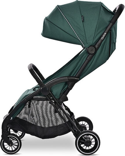 Lorelli Quick Automatic Baby Stroller Suitable for Newborn Smoke Pine 8.4kg