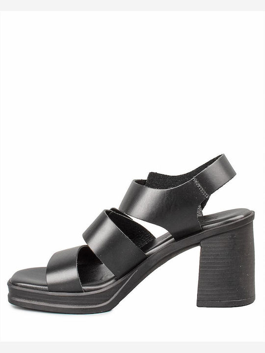 Zakro Collection Women's Sandals Black