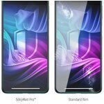 3MK Matt Displayschutzfolie (Galaxie M55)