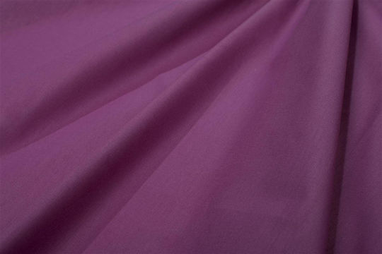 Dimcol Υπέρδιπλη 220x240cm Dark Magenta