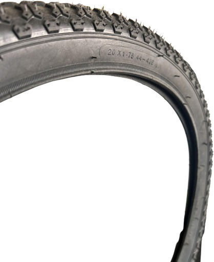 DSI Tyres Λάστιχο Ποδηλάτου BMX 20" x 1.75"