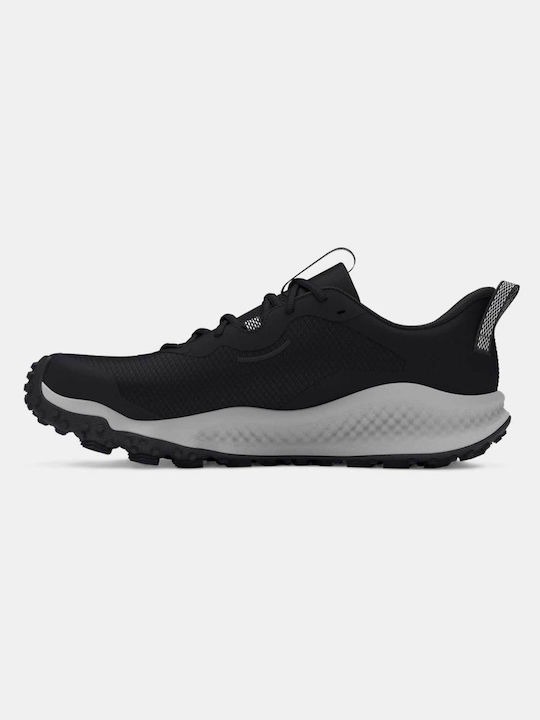 Under Armour Ua Charged Maven Herren Sportschuhe Trail Running Schwarze