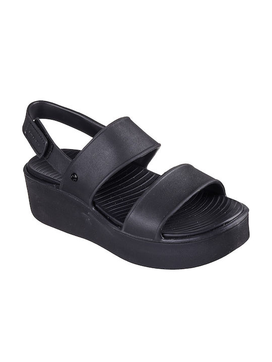 Skechers Women's Sandals Black