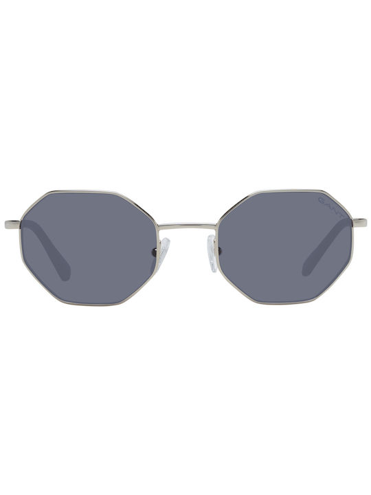 Gant Women's Sunglasses with Silver Frame GA8097 32A