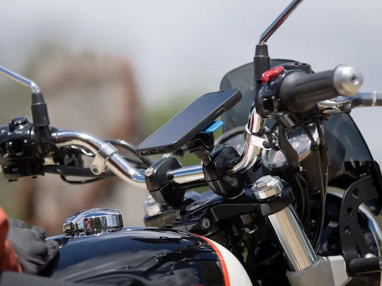 Quad Lock For Motorcycle Mobile Mount