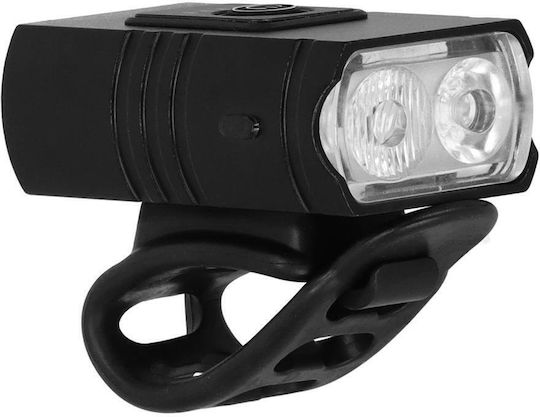 Springos Reîncărcabil Partea din spate Lumină Bicicletă